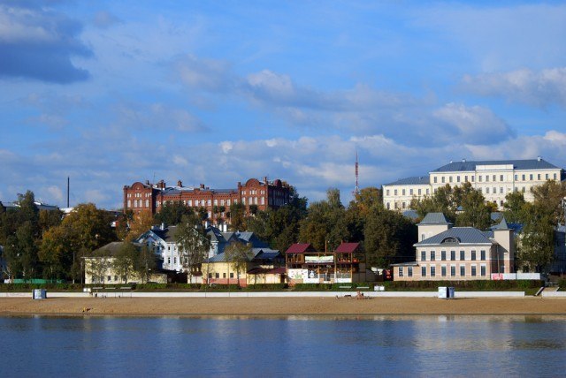 Feriebolig-Kostroma